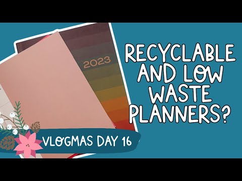 WISDOM SUPPLY PLANNER | VLOGMAS 2022