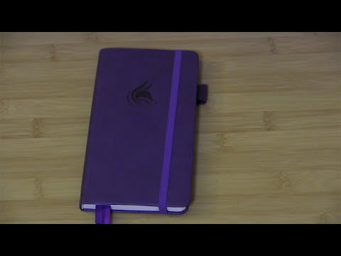 CLEVER FOX POCKET PLANNER || Review