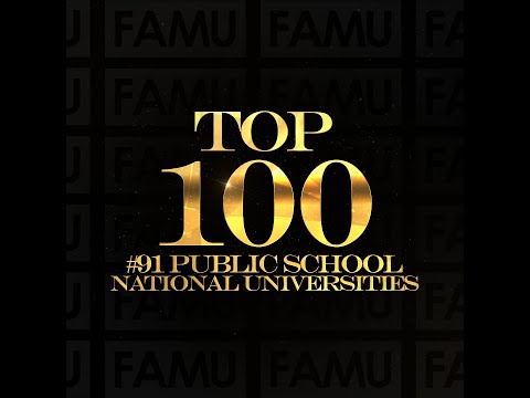 FAMU Marches to the Top 100 Colleges and Universities