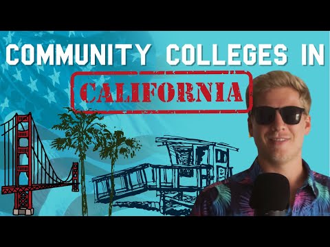 3 BEST Community Colleges in California for international students!