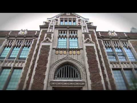 University of Washington Campus Tour