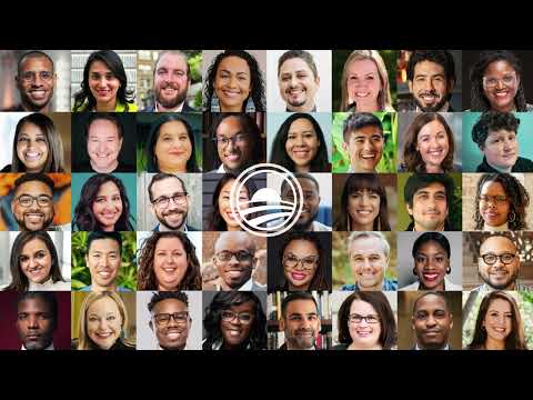 Announcing the inaugural cohort of 100 Changemakers for Obama Foundation Leaders USA Program