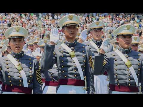 United States Military Academy at West Point 2022 Institutional Spot