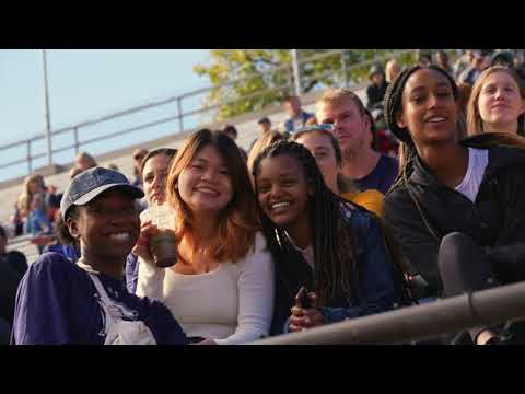 Four Seasons at Carleton College