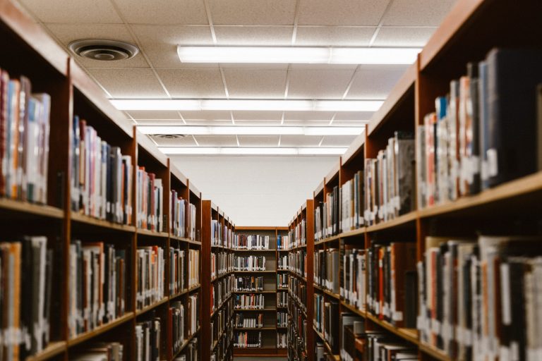 college library