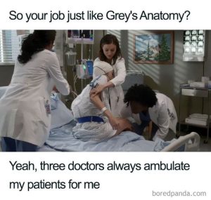 Nurse memes that are ridiculously funny