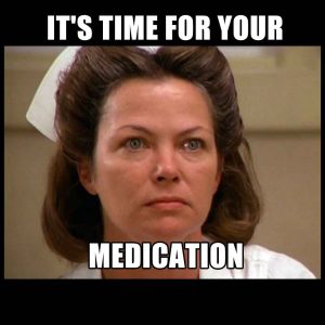 Nurse Ratched