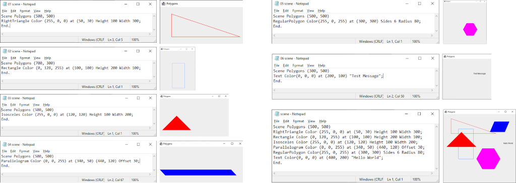 Java Programming Project