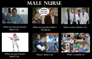 Male nurse