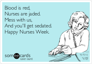 Nurses week